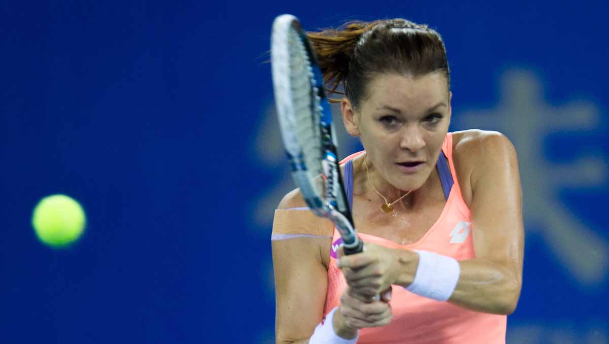 Agnieszka Radwanska