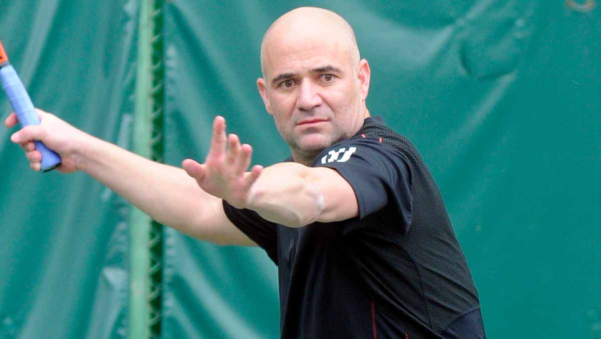 Andre Agassi