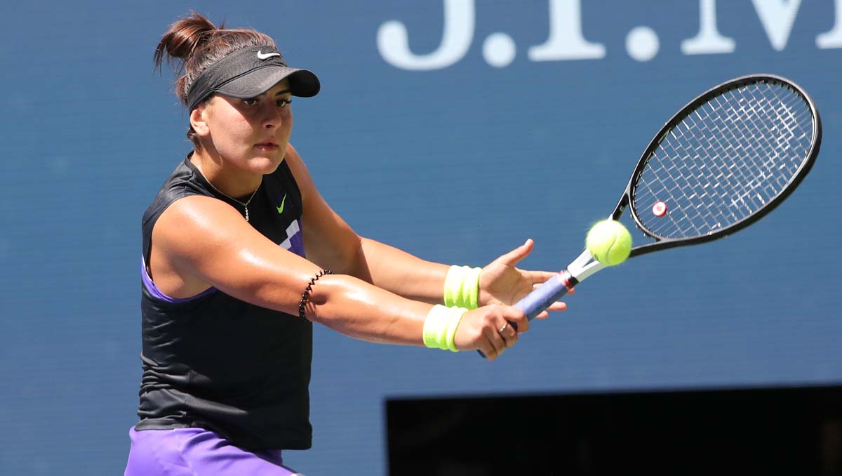 Bianca Andreescu