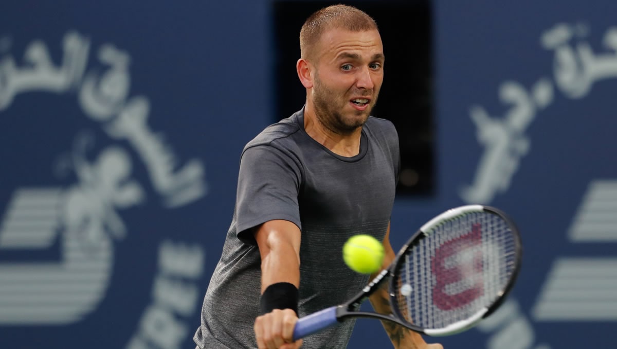 Dan Evans