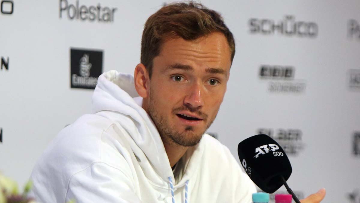 Daniil Medvedev