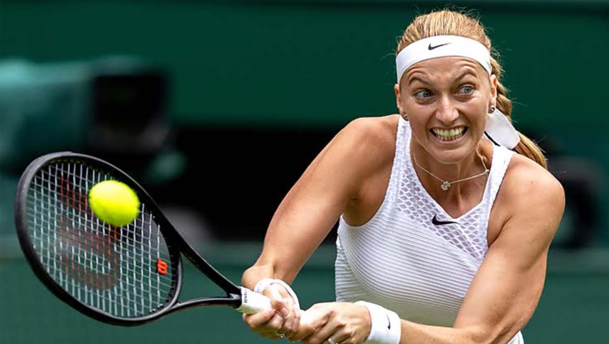 Petra Kvitova