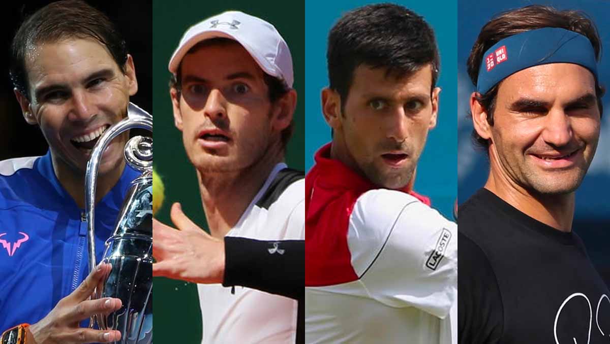 Richest Tennis Players