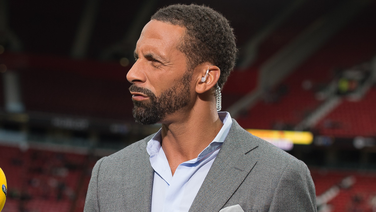 Rio Ferdinand