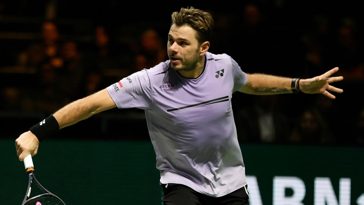 Stan Wawrinka