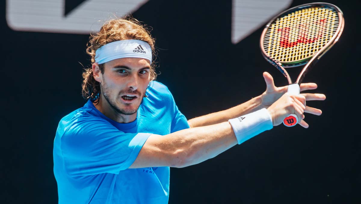 Stefanos Tsitsipas